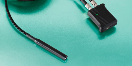 Волоконно-оптический микрофон Optimic 2170_fiber-optical microphone_optimic_2170
